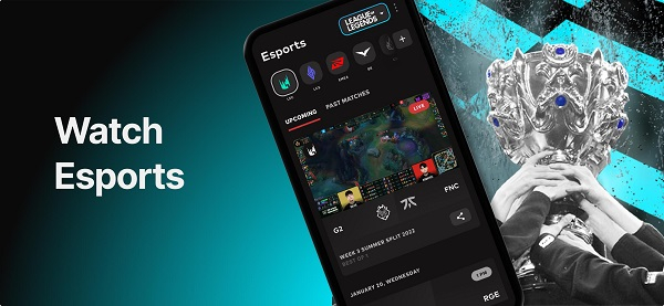 riot mobile app