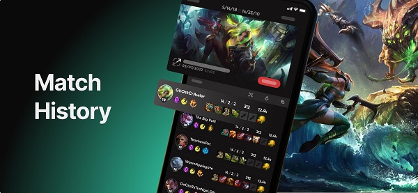 riot mobile app