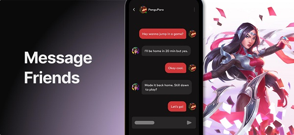 riot mobile app