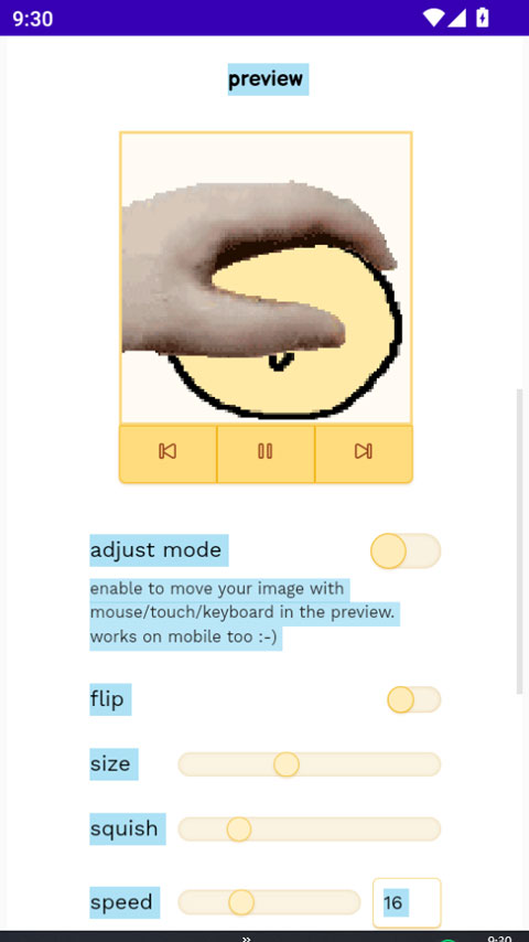 Petpet Generator摸头官方版