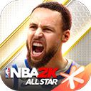 美职篮全明星手游官方正版(nba2k all star)