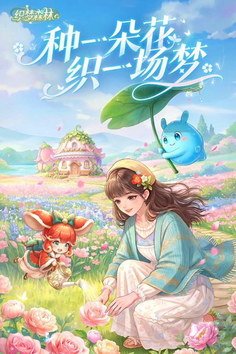 织梦森林九游版