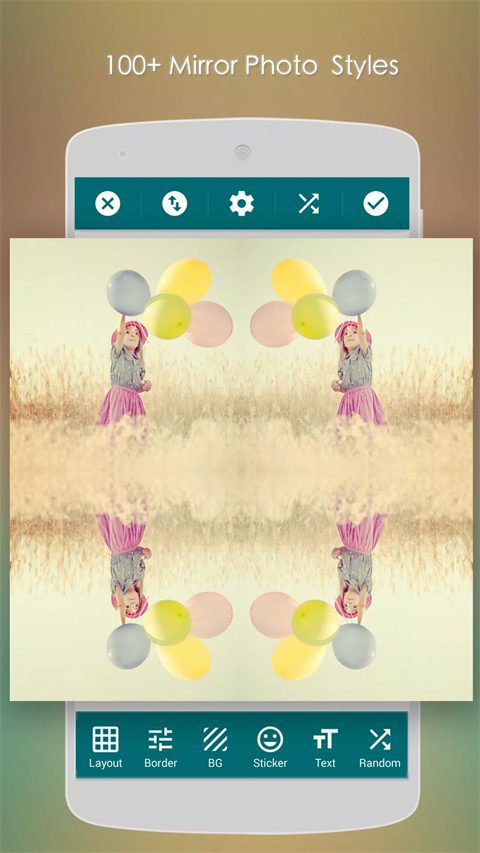 镜面相机app
