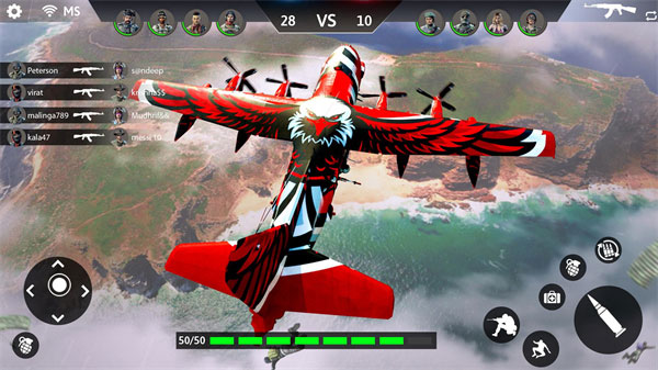 战争打击最新版(War Strike)