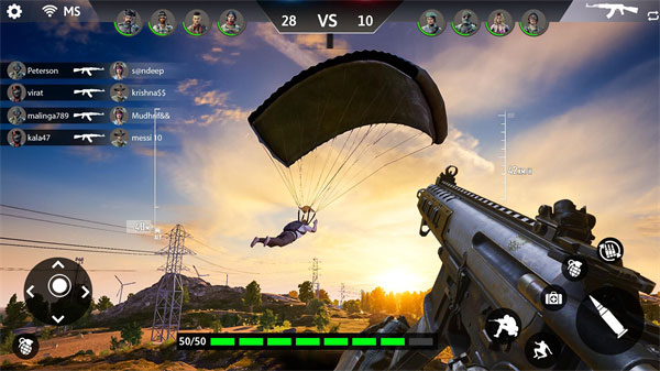 战争打击最新版(War Strike)
