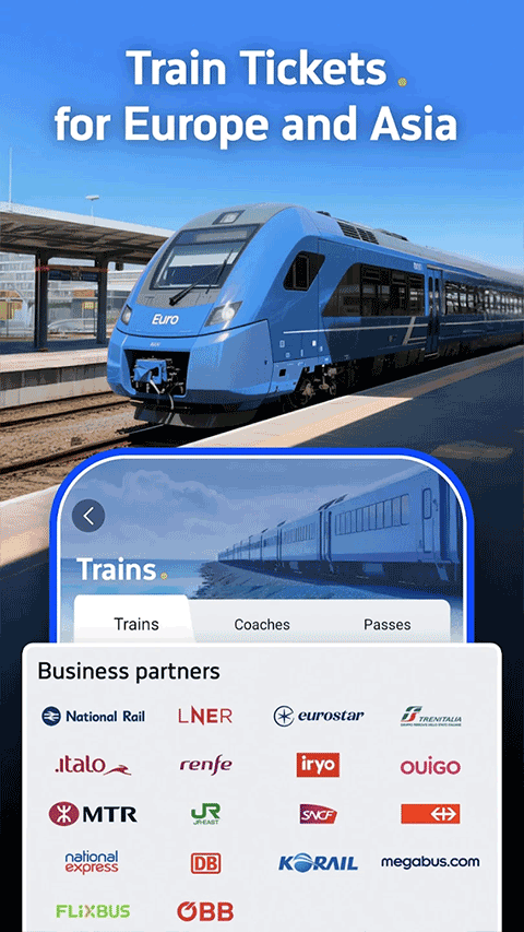 Tripcom携程国际版