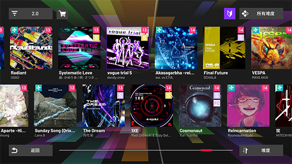 polytone音游