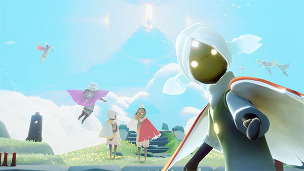 sky光遇海外版