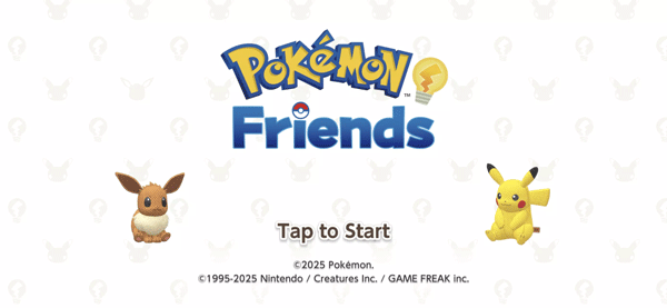 宝可梦伙伴(Pokémon Friends)