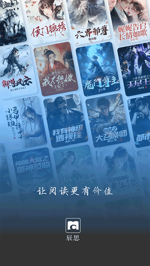 辰思小说app