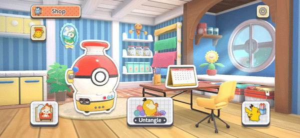 宝可梦伙伴(Pokémon Friends)