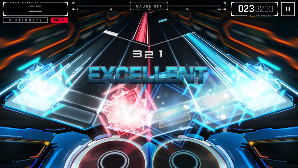 overrapid音游