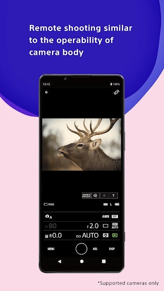 索尼Creators APP