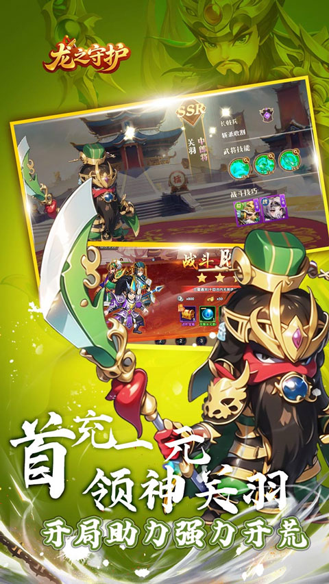 龙之守护折扣版