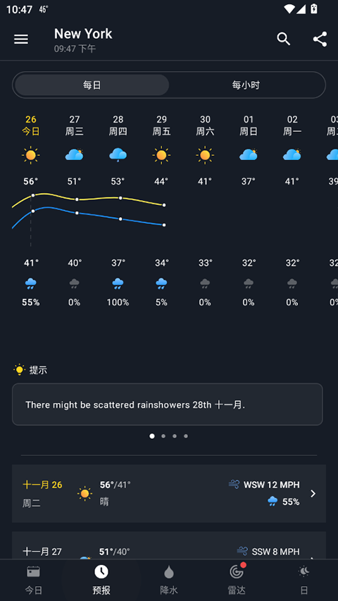 1Weather官方正版