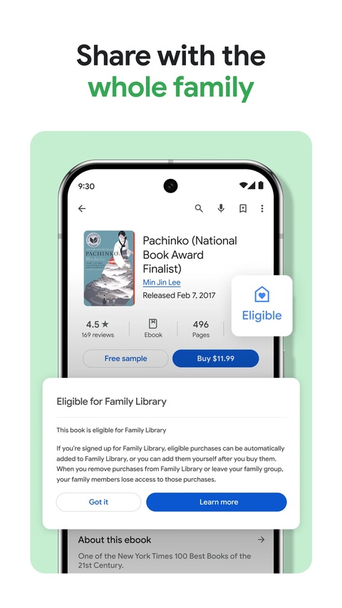 谷歌图书app