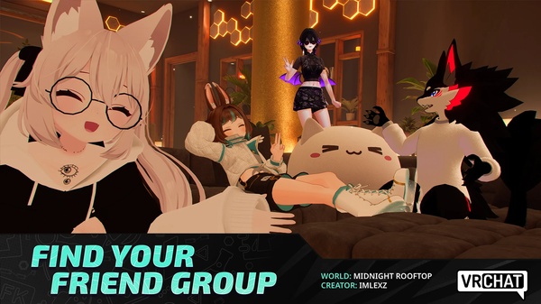 vrchat手游最新版2026
