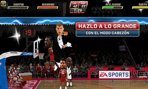 nba嘉年华安卓版