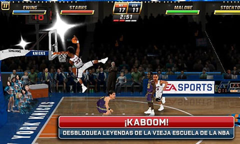 nba嘉年华安卓版