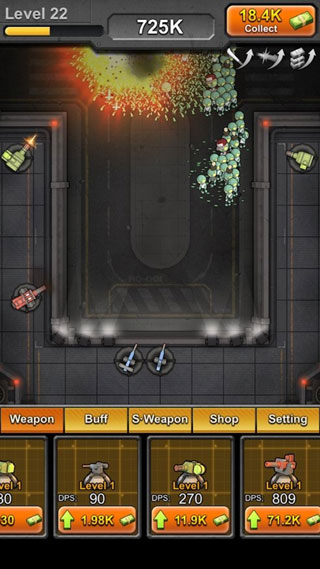 百万僵尸大战中文版