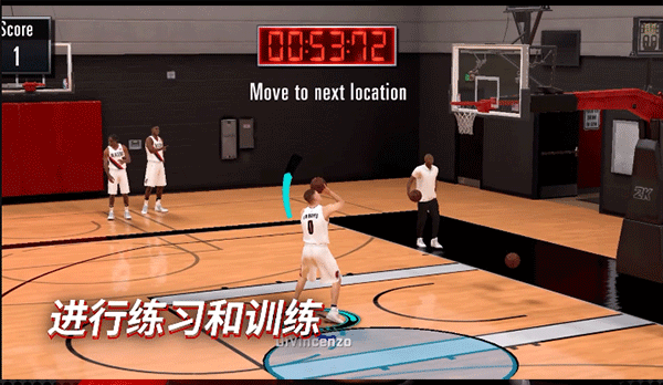 nba2kmobile手游安卓版