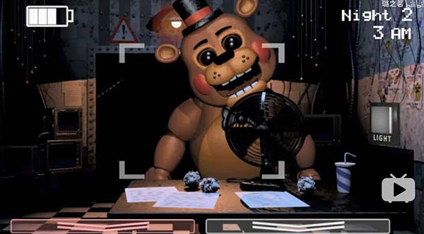 Five Nightsat Freddys2中文联机版
