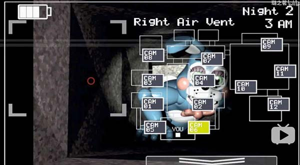 Five Nightsat Freddys2中文联机版