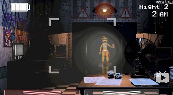 Five Nightsat Freddys2中文联机版