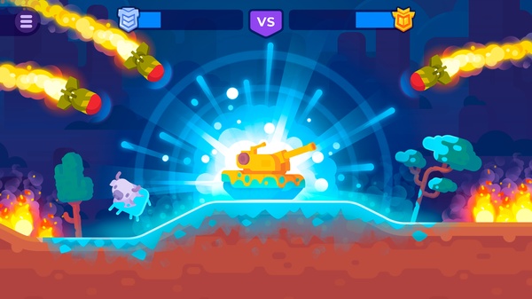 坦克之星游戏(Tank Stars)