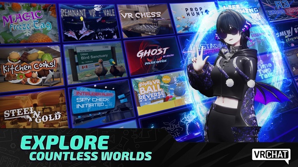 vrchat手游最新版2026