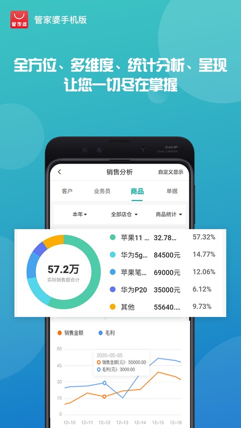 管家婆iShop手机版