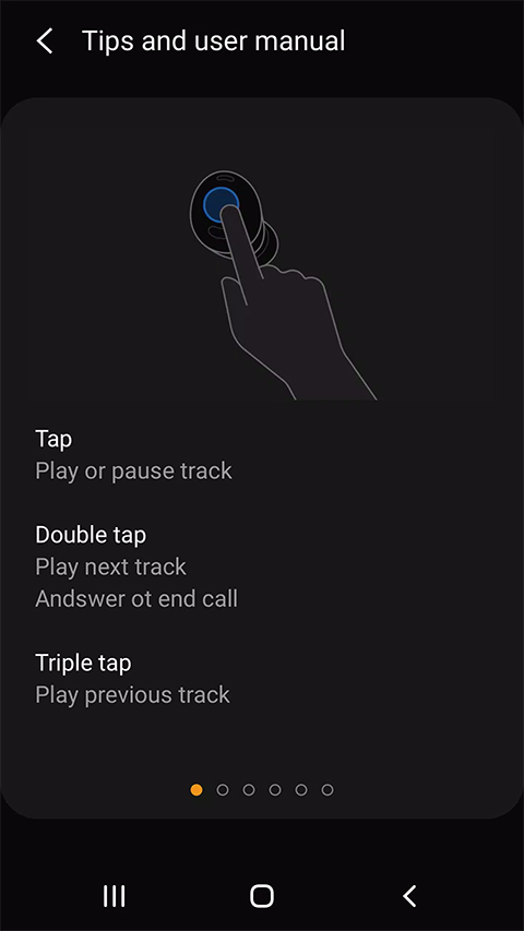 三星耳机app(Galaxy Buds Pro app)