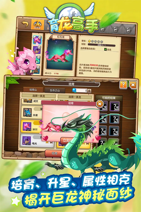 育龙高手QQ版