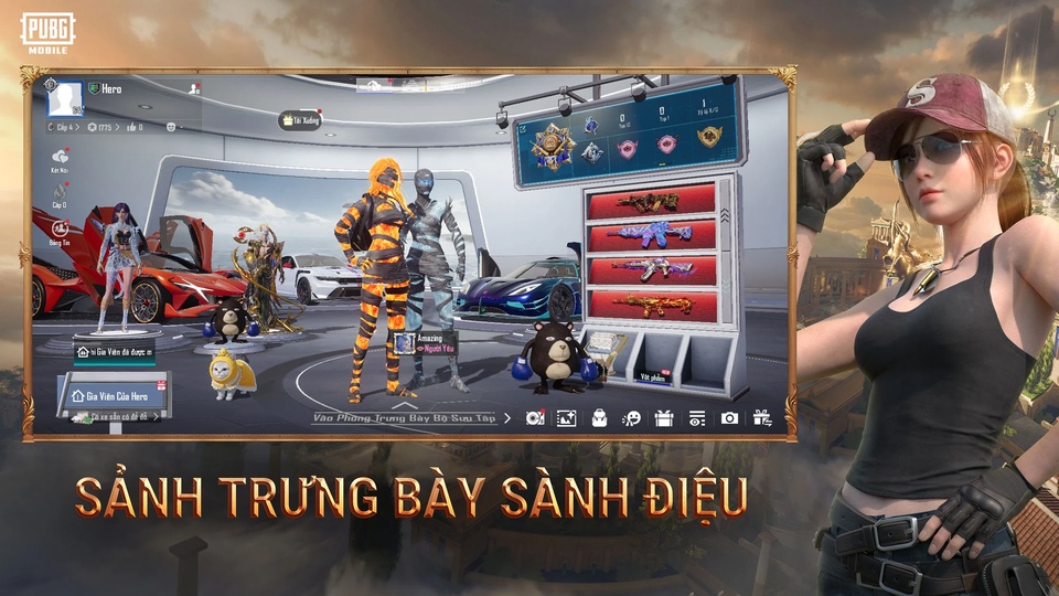 绝地求生越南服最新版