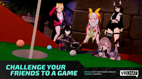 vrchat手游最新版2026