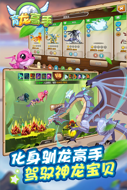 育龙高手QQ版