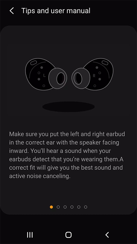 三星耳机app(Galaxy Buds Pro app)