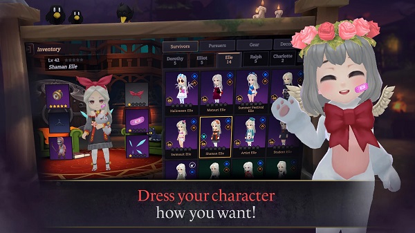 奶奶的房子最新版中文版