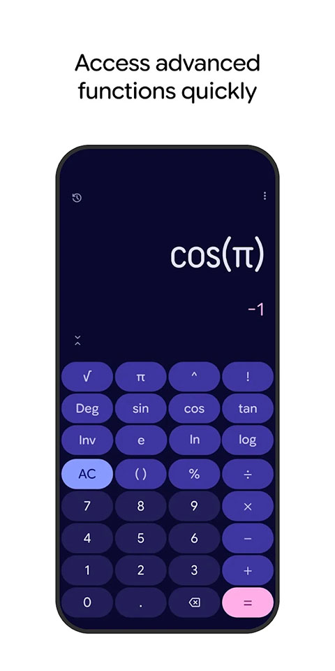 谷歌计算器app