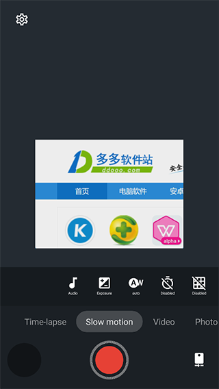 Footej Camera官方版