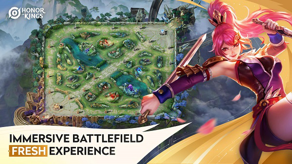 王者荣耀国际体验服官方正版(Honor of Kings-Beta)