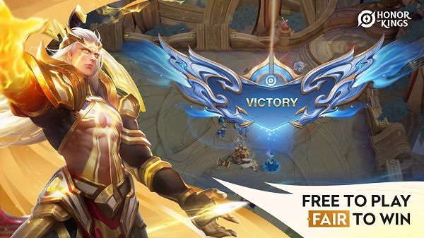 王者荣耀国际体验服官方正版(Honor of Kings-Beta)