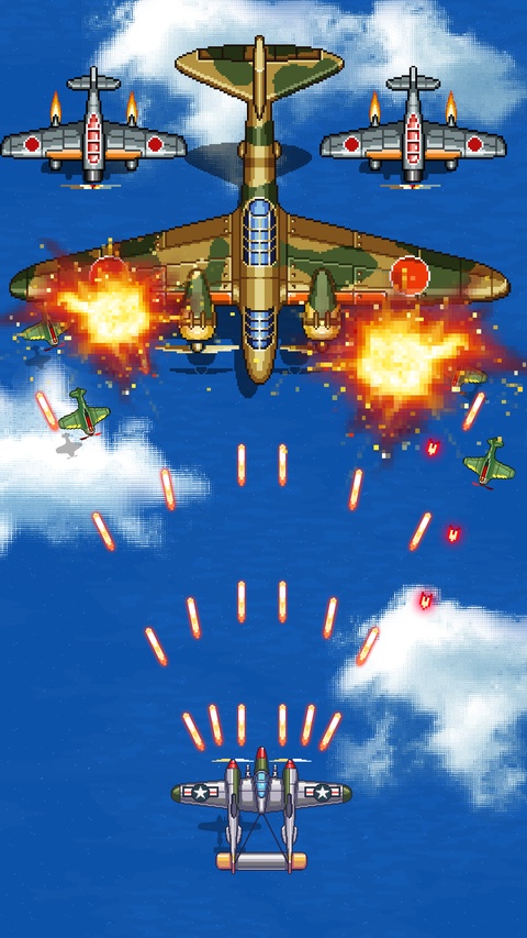 街机射击1945官方版