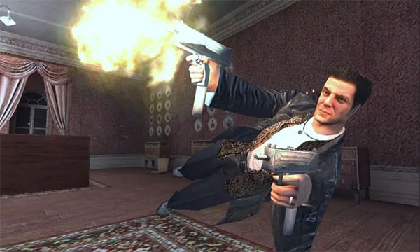 马克思佩恩1手机版(Max Payne HD)