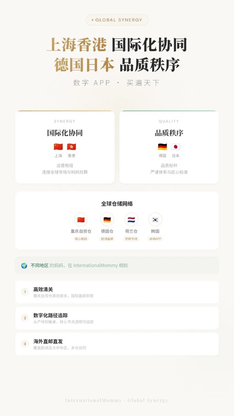 国际妈咪app