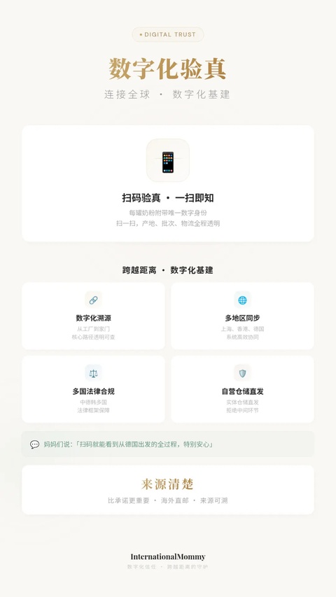 国际妈咪app