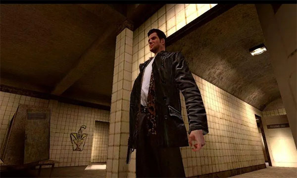 马克思佩恩1手机版(Max Payne HD)