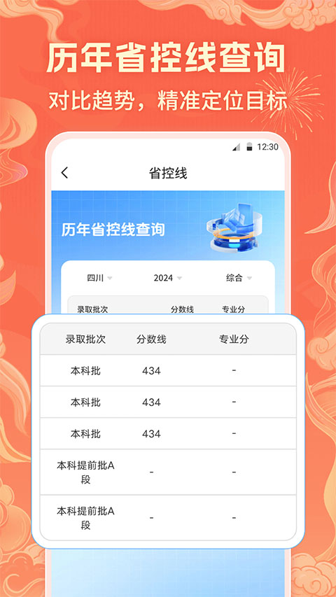 高考志愿填报直通车app