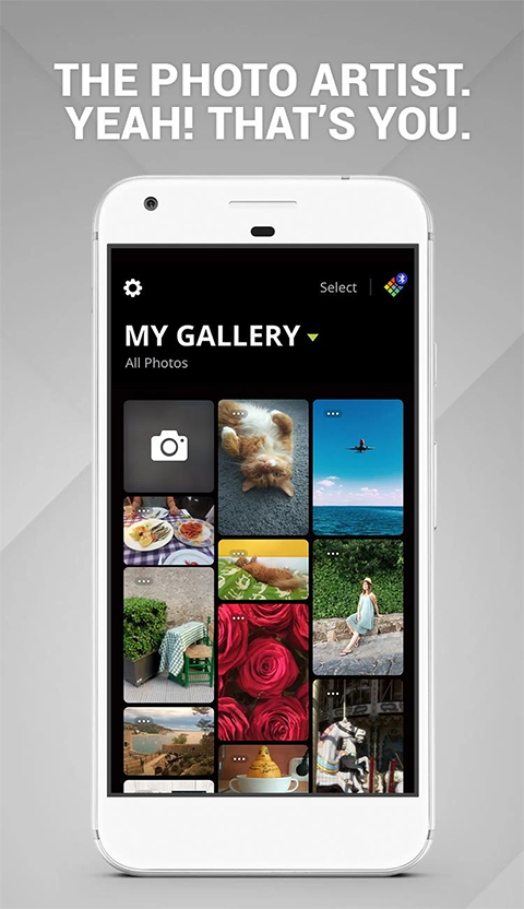 Polaroid ZIP app官方版