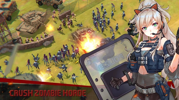 绝园少女3国际版(Furies: Last Escape)